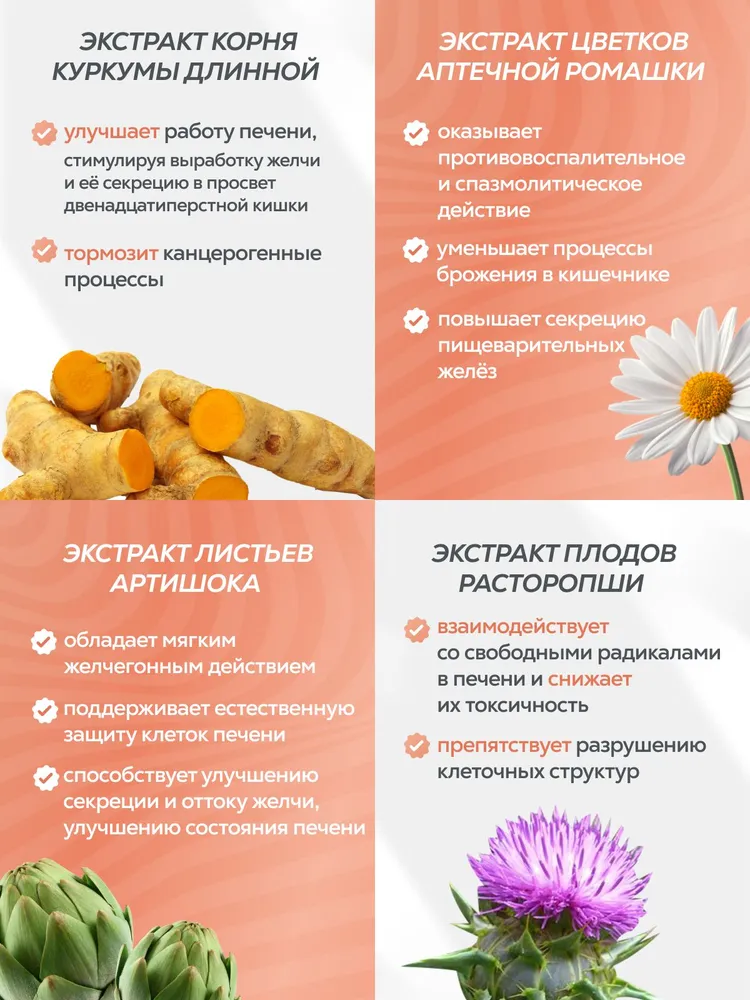 BioTechUSA Liver Aid 60 т.