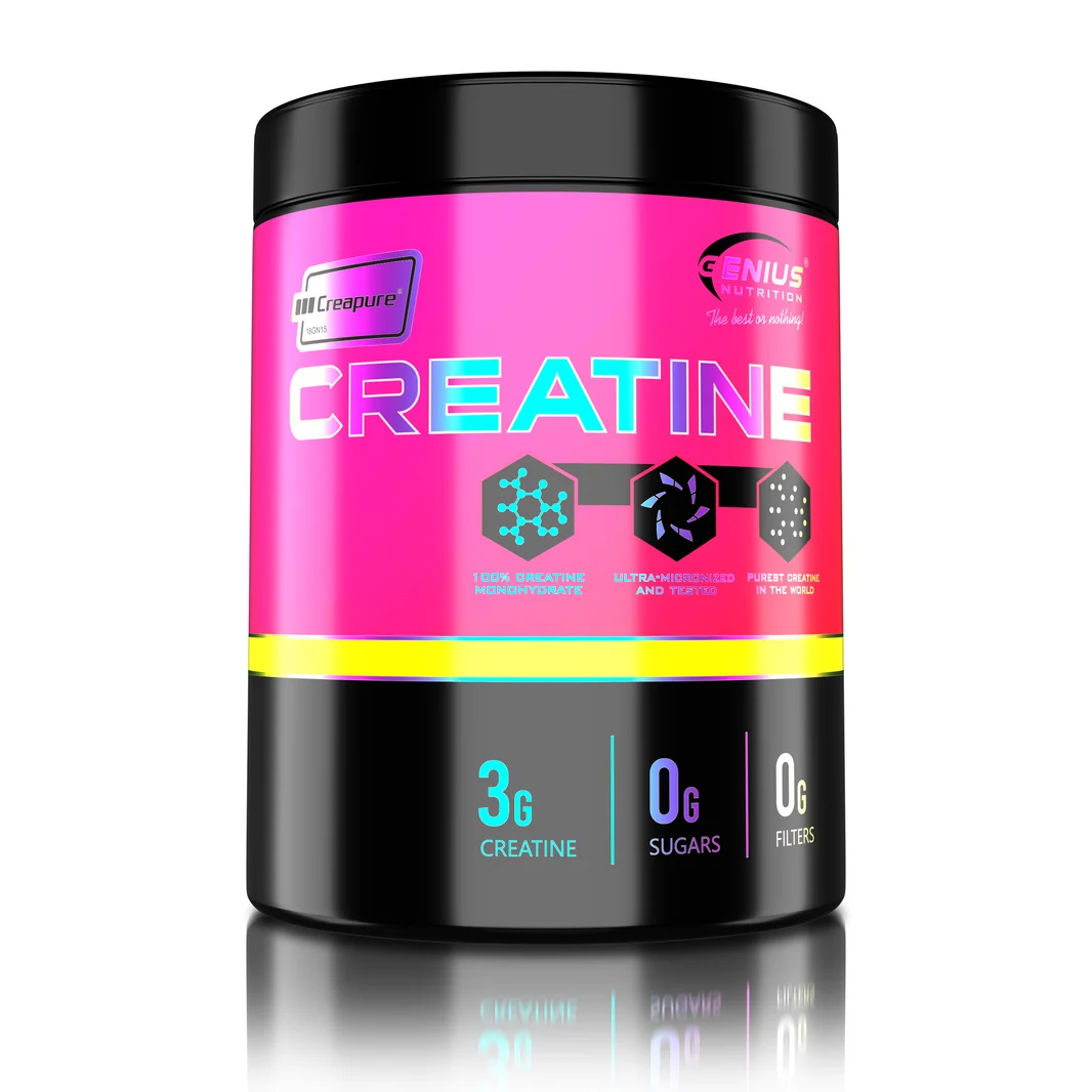 Genius Nutrition Creatine monohydrate 400 г