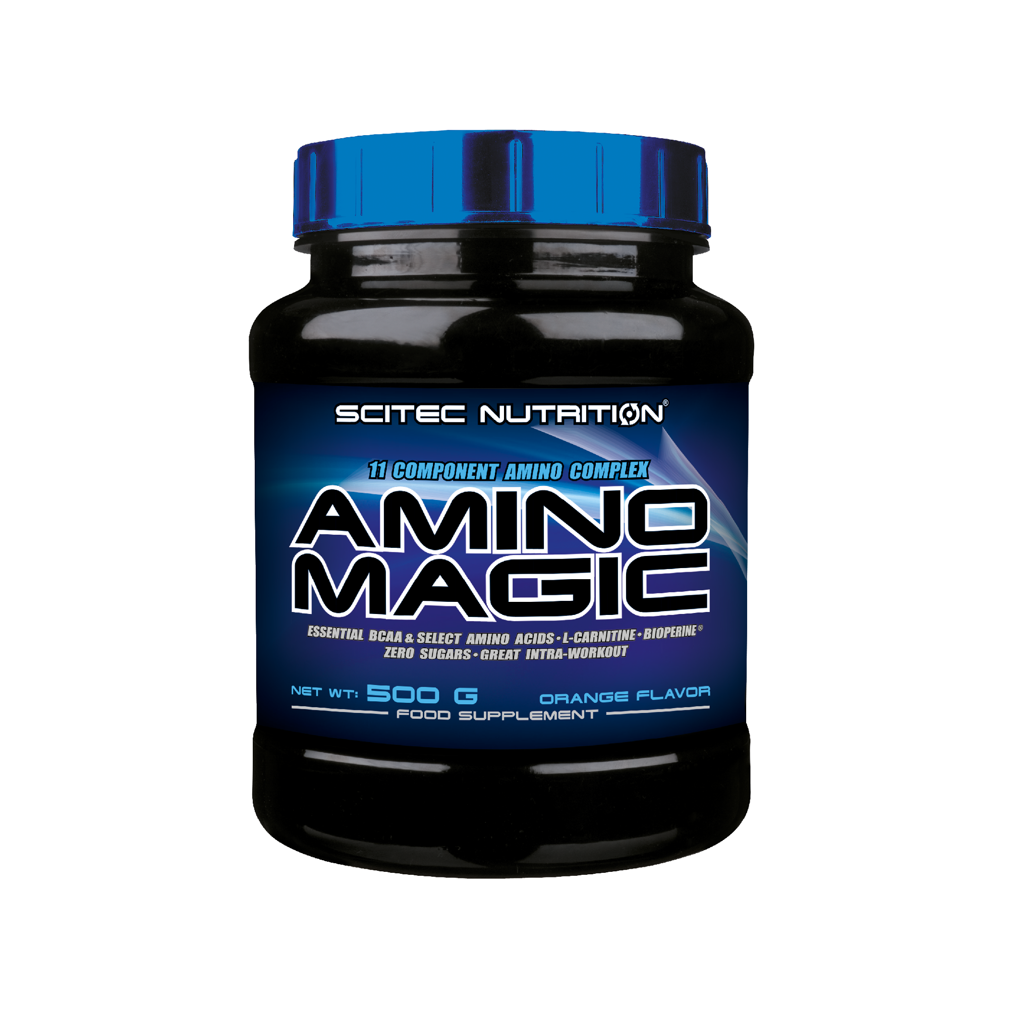 Scitec Nutrition Amino Magic 500 г (Апельсин)