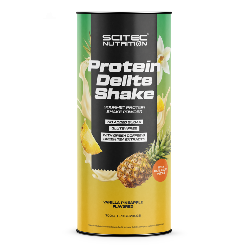 Scitec Nutrition Protein Delite Shake 700 г (Ананас-Ваниль)