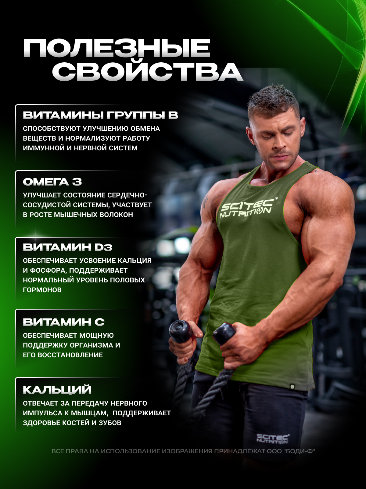 Scitec Nutrition Multi Pro 30 пак.