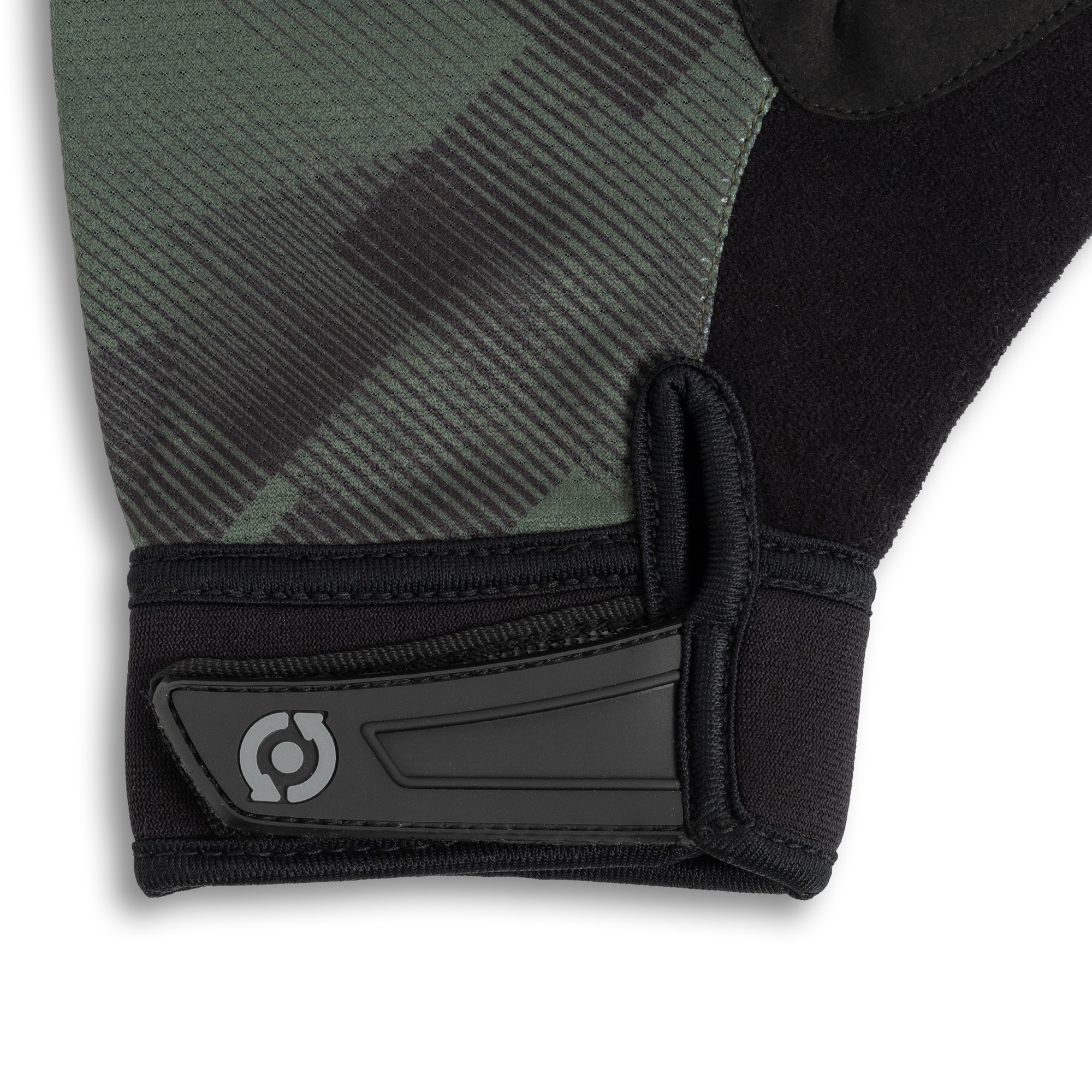 Scitec Nutrition перчатки GREEN Style gloves (Размер L)