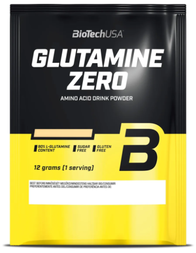 BioTechUSA Glutamine Zero пробник 12 г.
