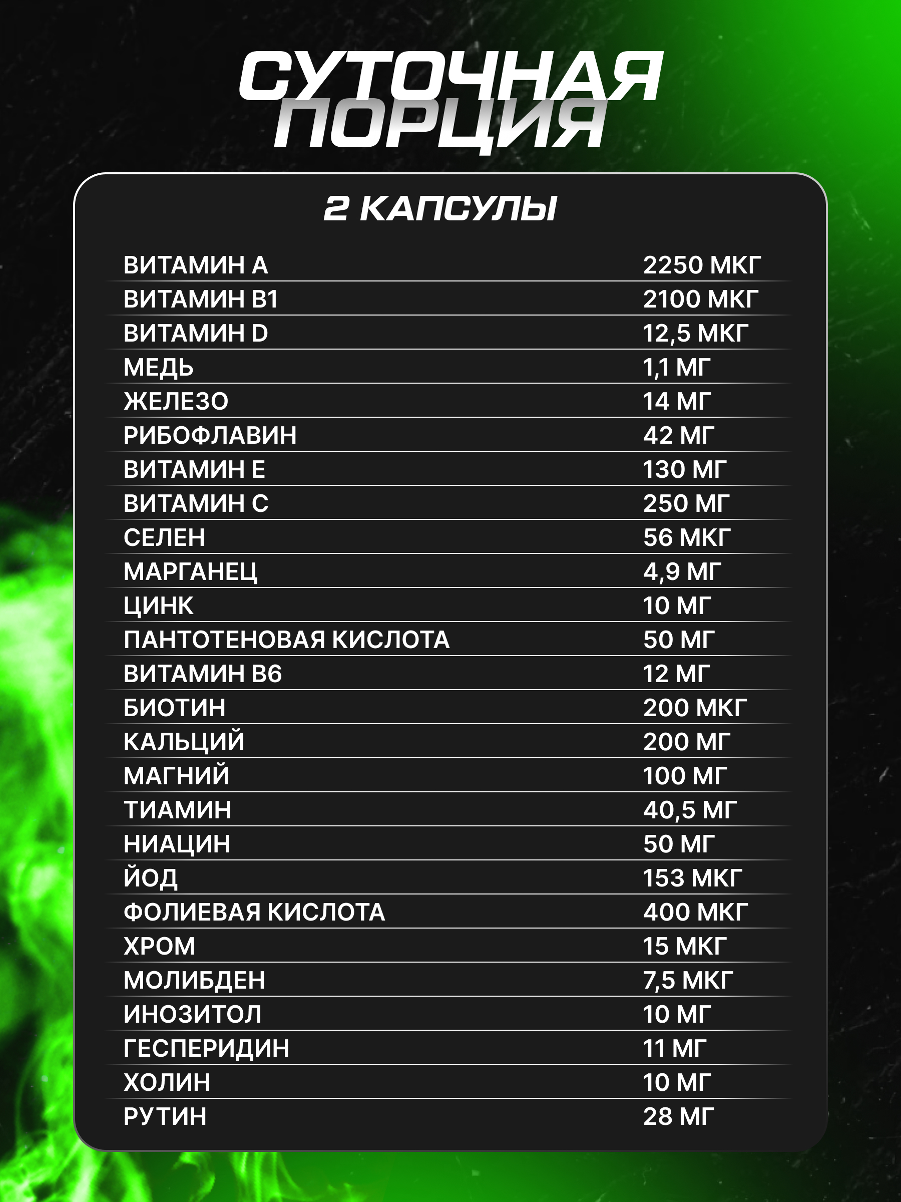 Scitec Nutrition Mega Daily One 60 капс.