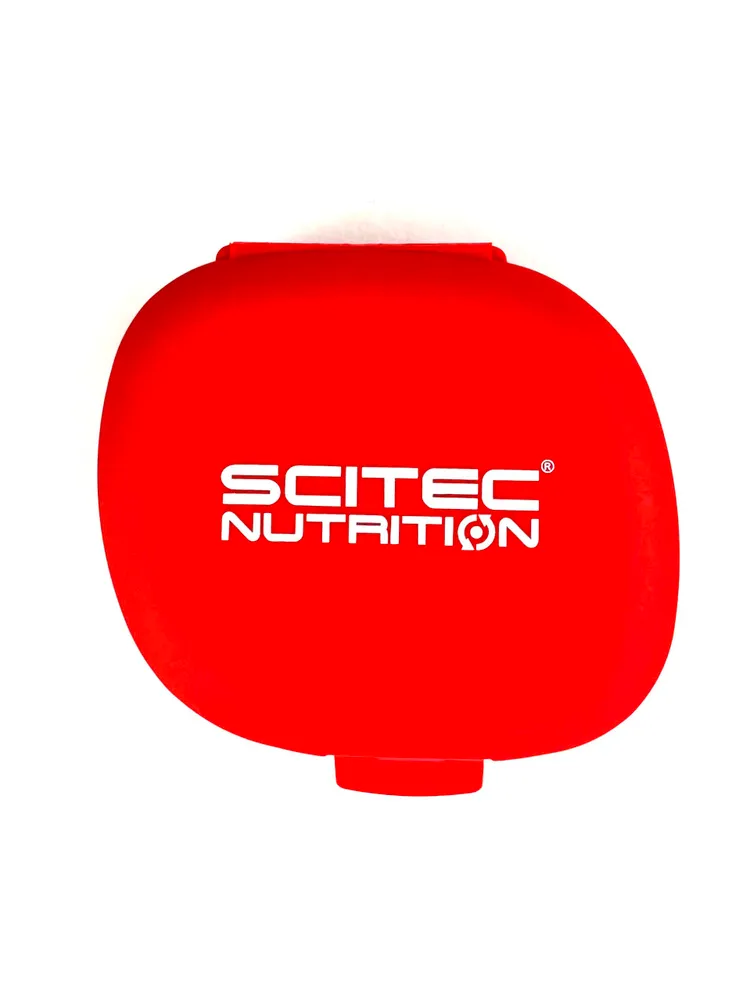 Scitec Nutrition таблетница Pill Box (Красный)
