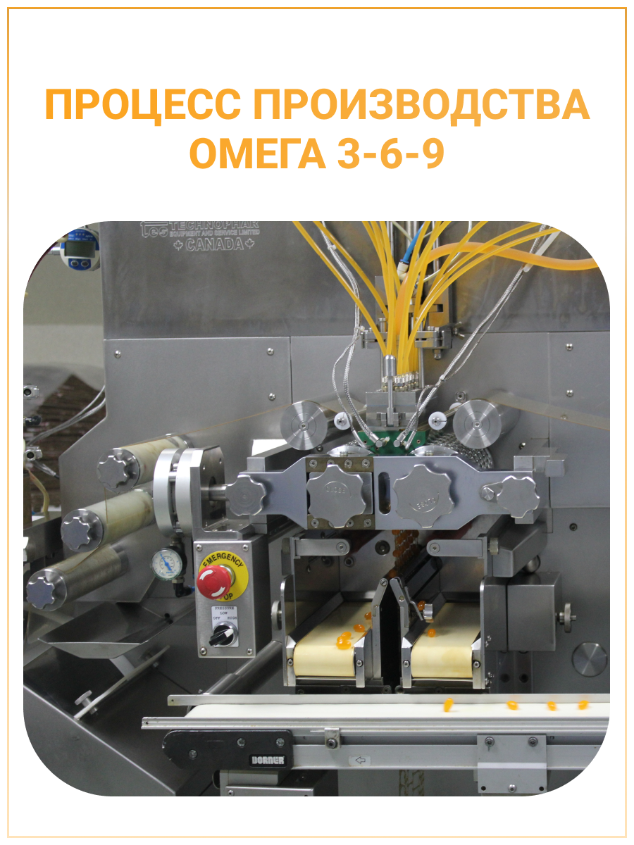 NUTRITABS Omega 3-6-9