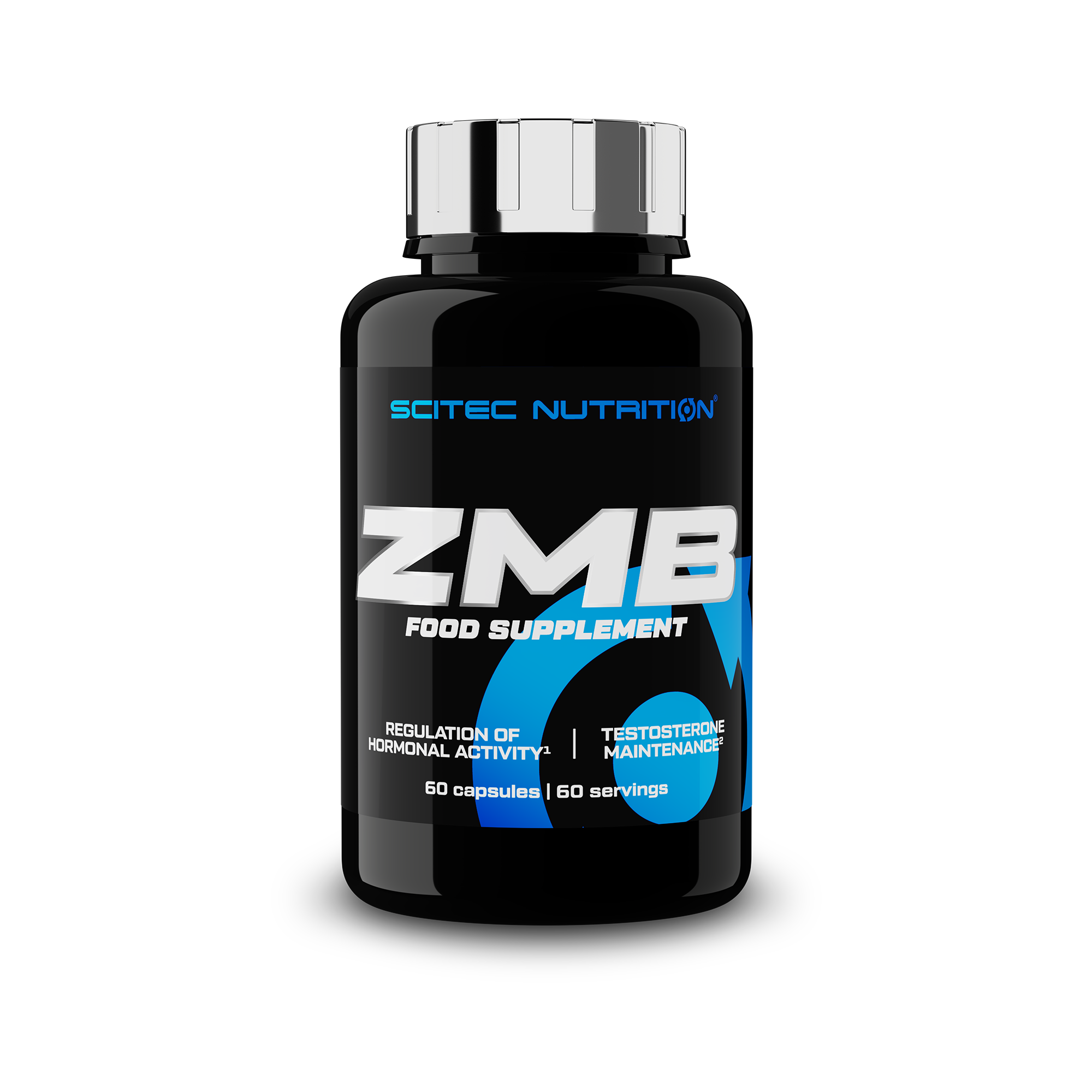 Scitec Nutrition ZMB6 60 капс.