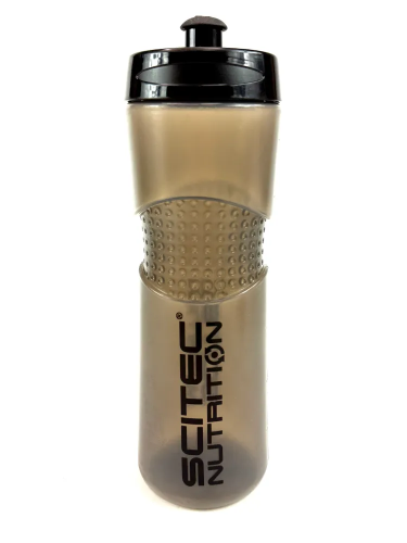 Scitec Nutrition Бутылка для воды Endurance bottle 650 мл. (Черный)