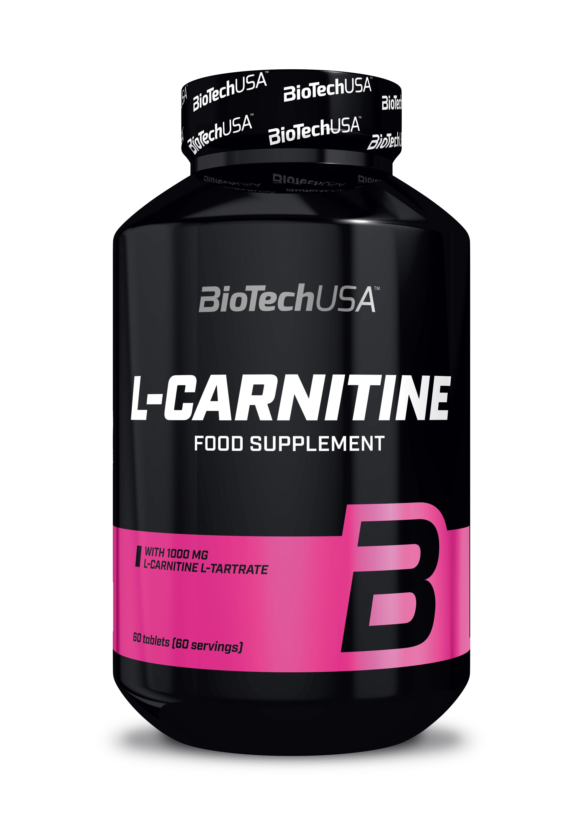 BioTechUSA L-Carnitine 1000 60 т.