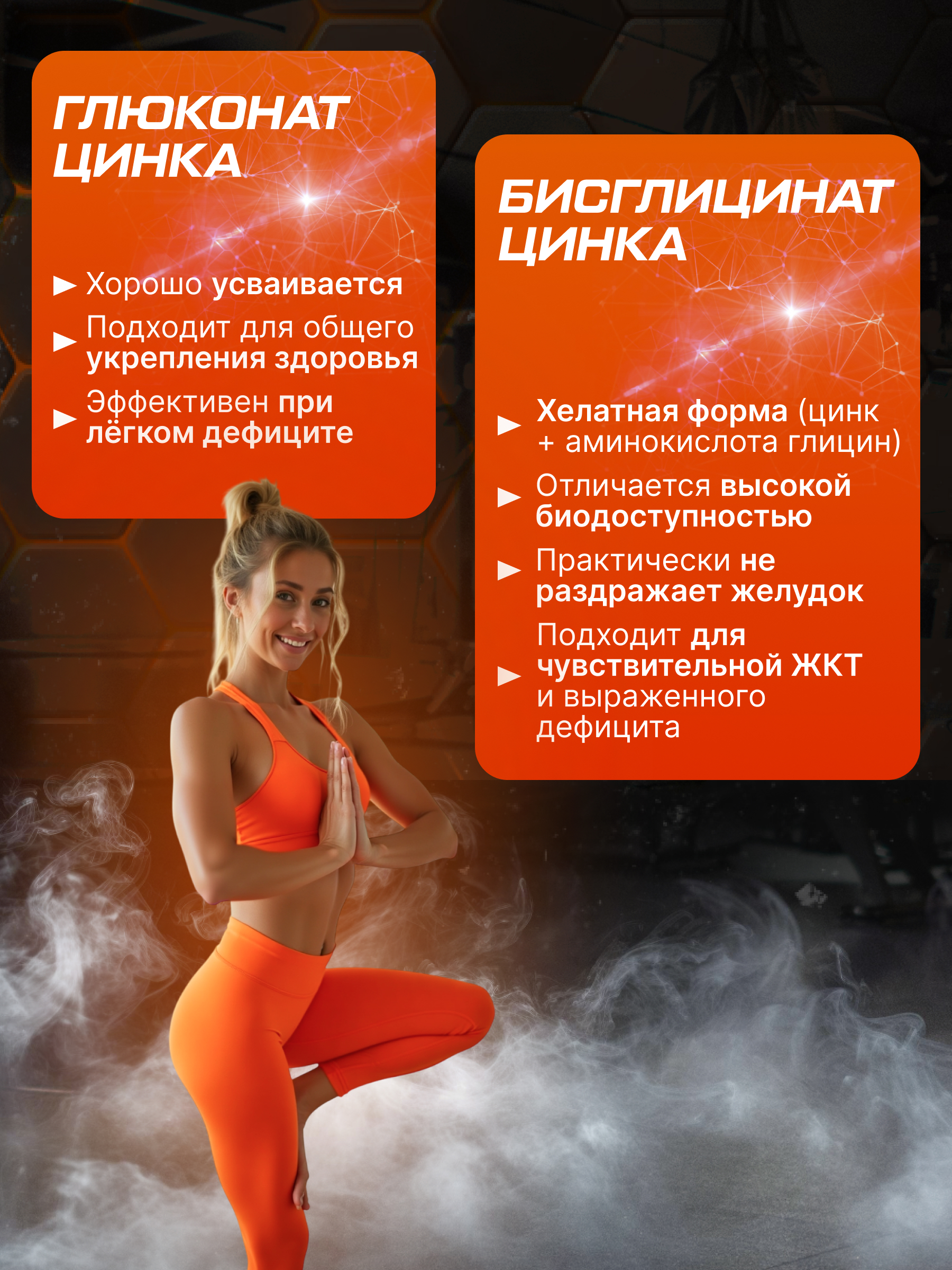 Scitec Nutrition Zinс 100 таб.
