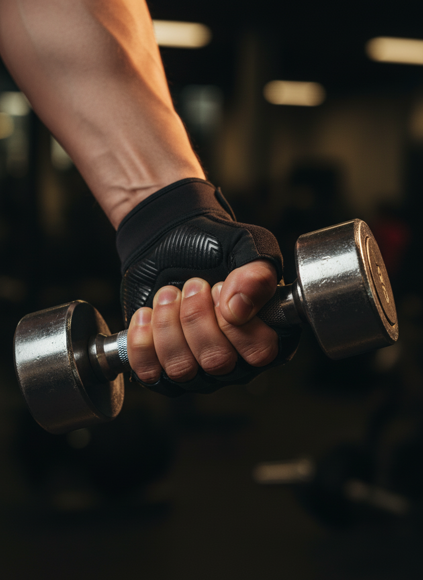 Scitec Nutrition перчатки GREEN Style gloves (Размер L)