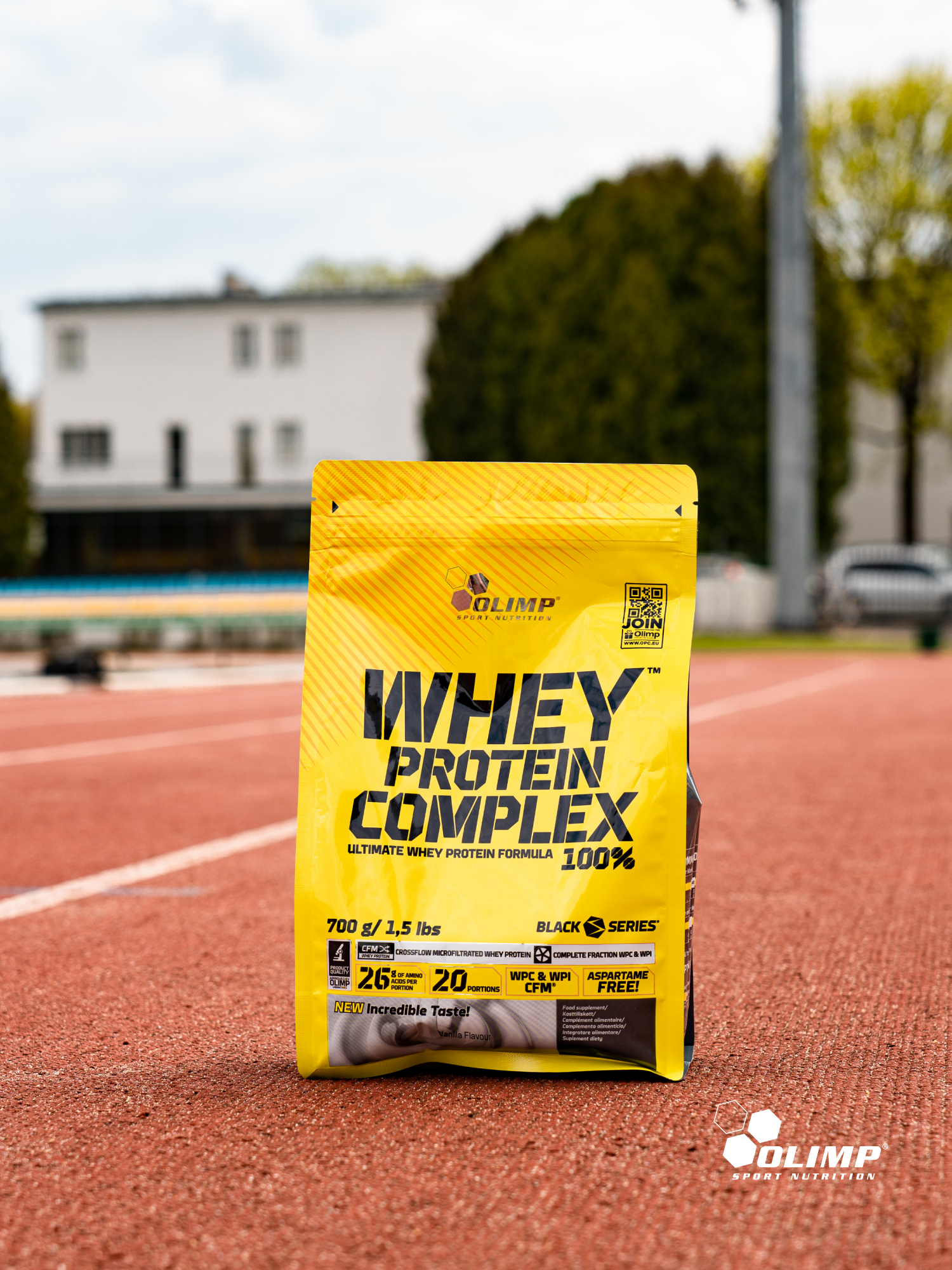 Olimp Sport Nutrition 100% Whey Protein Complex 1800 г