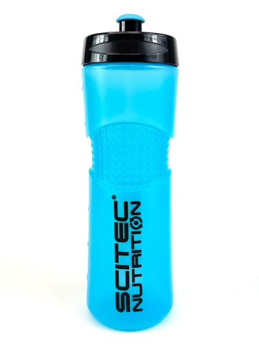 Scitec Nutrition Бутылка для воды Endurance bottle 650 мл. (Голубой)