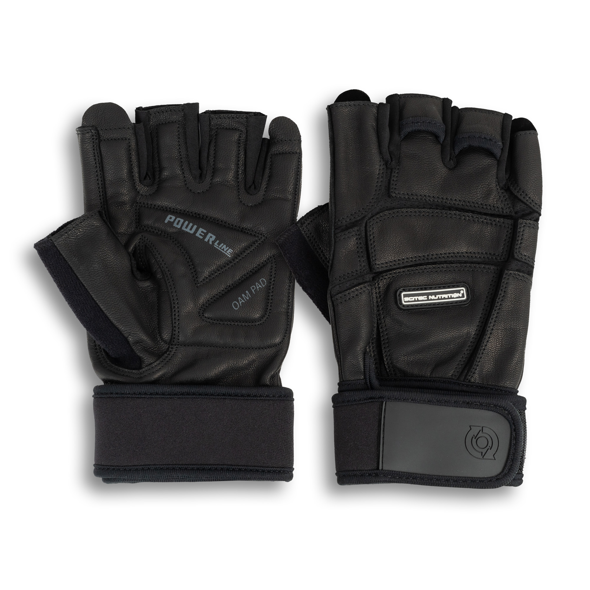 Scitec Nutrition перчатки LEE leather gloves (Размер L)