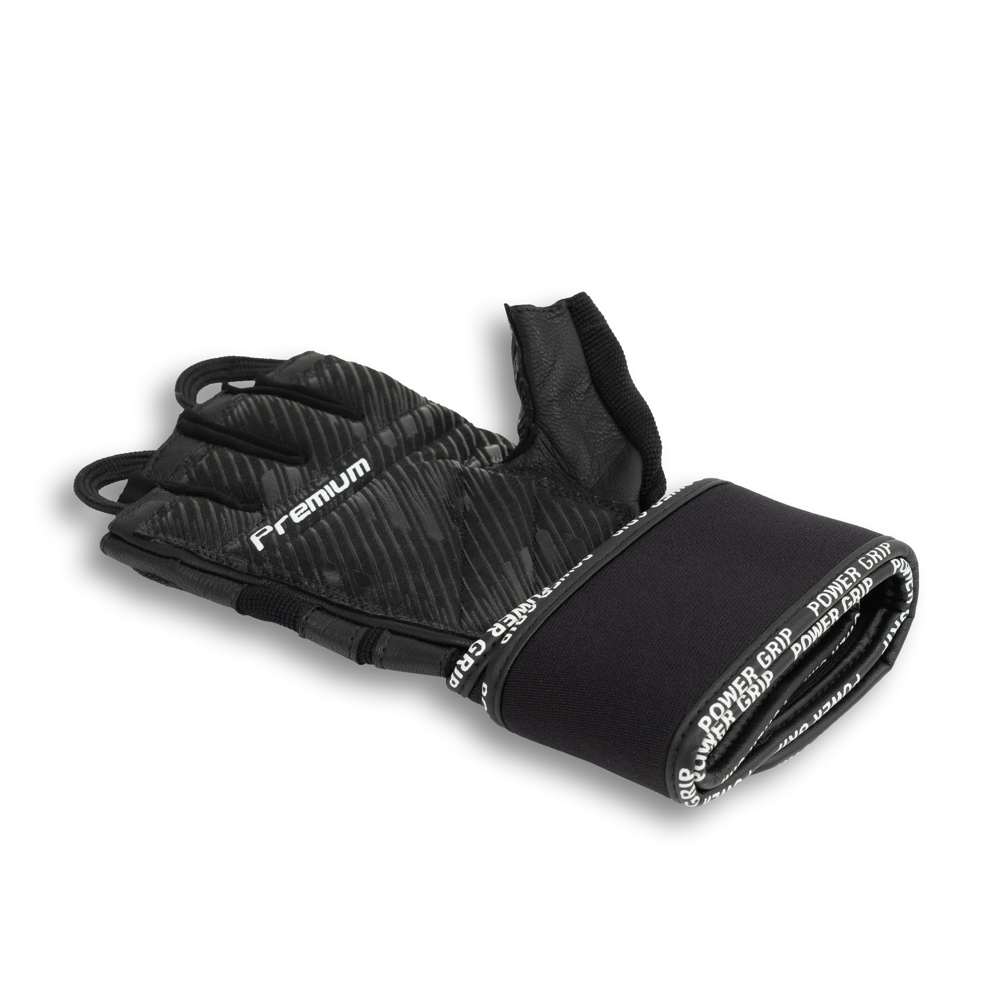 Scitec Nutrition перчатки MADMAX leather gloves with wrist grip (Размер L)