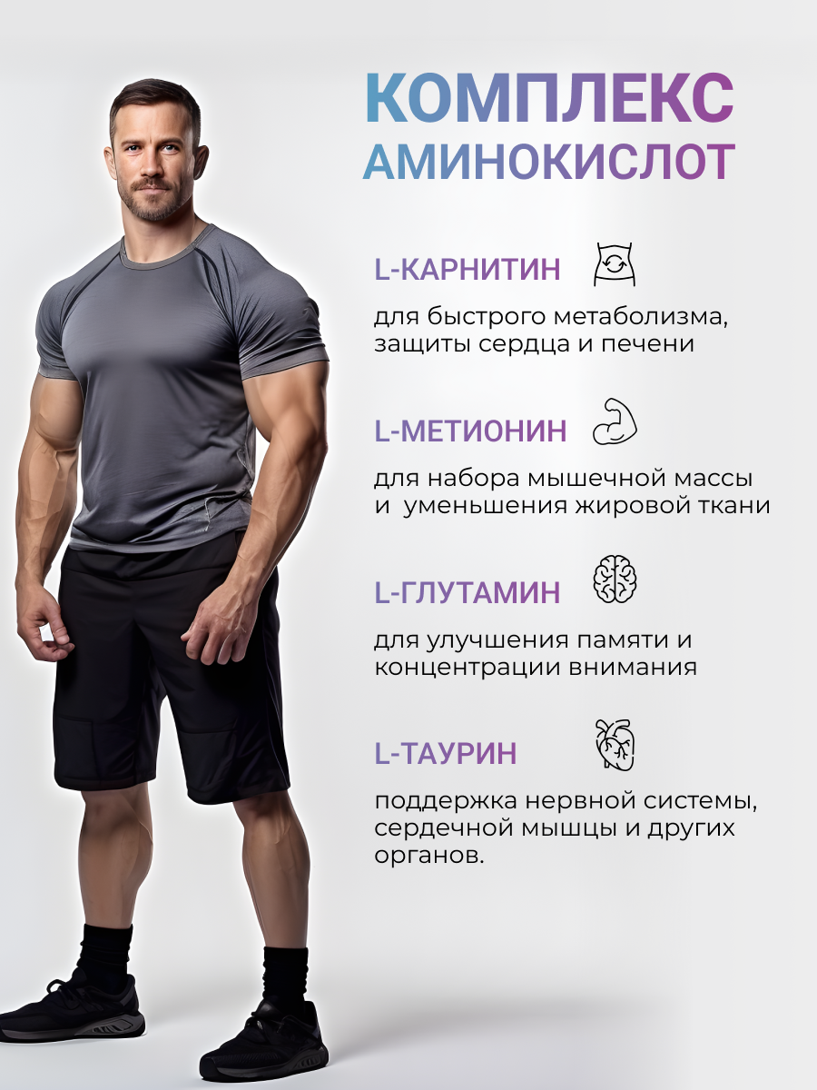 NUTRITABS Vitamin men's 60 капс.