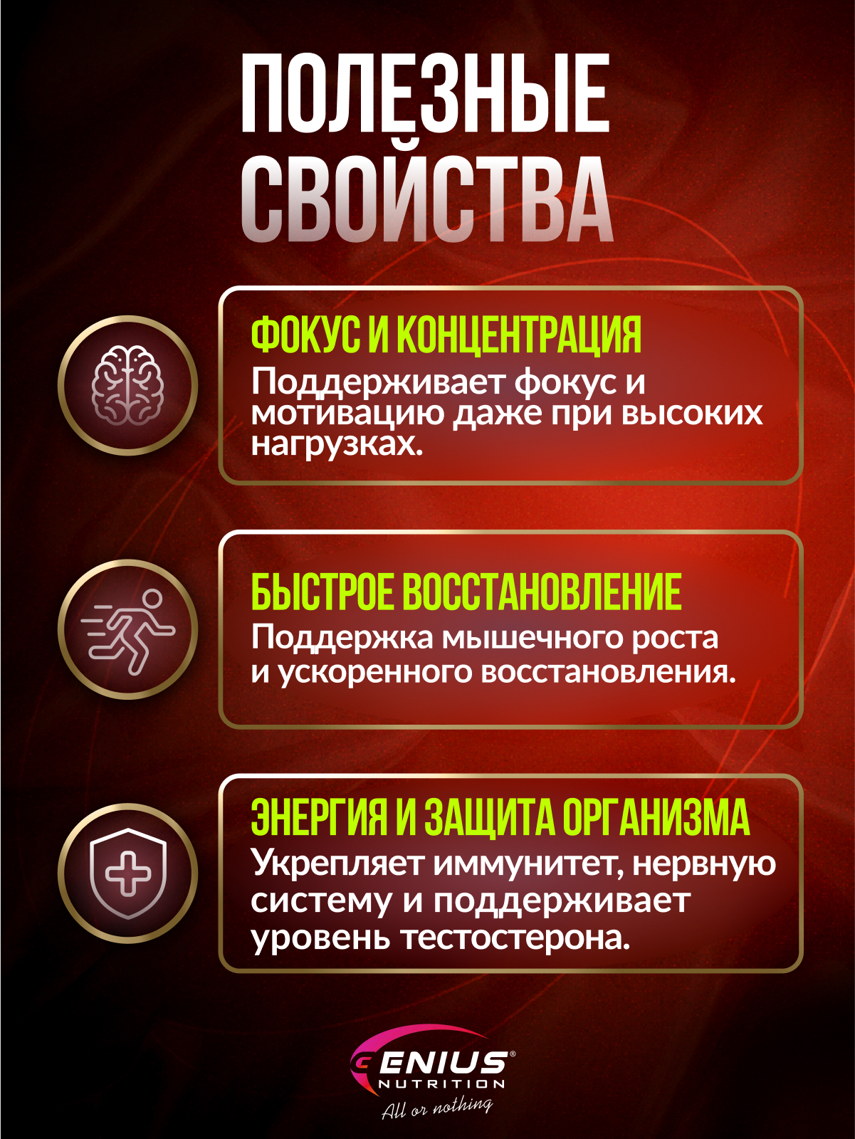 Genius Nutrition Whisper 2.0 400 г