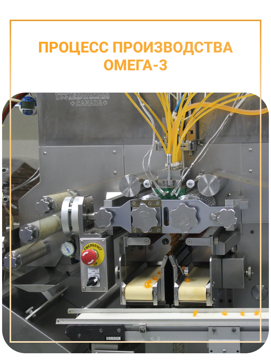 NUTRITABS Omega 3