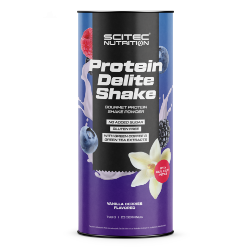 Scitec Nutrition Protein Delite Shake 700 г (Ванильные Ягоды)