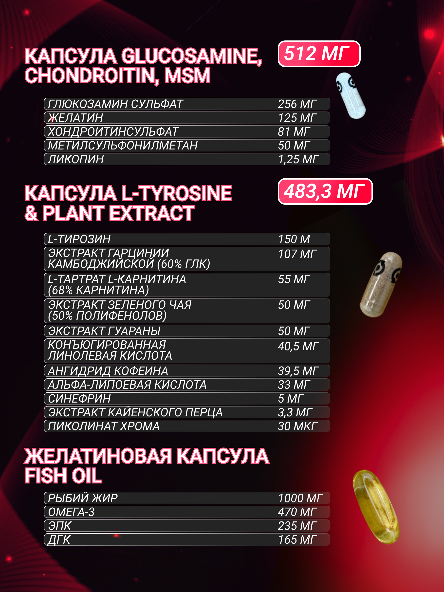 Scitec Nutrition Monster pak 40 пак.