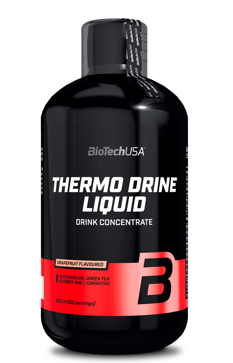 BioTechUSA Thermo Drine Liquid 500 мл.