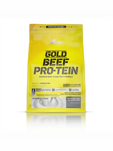 Olimp Sport Nutrition Gold Beef Pro-Tein 700 г (Печенье-крем)
