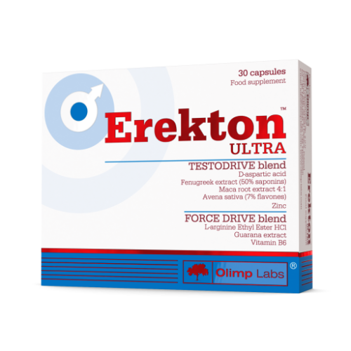 Olimp Labs Erekton Ultra 30 капс.