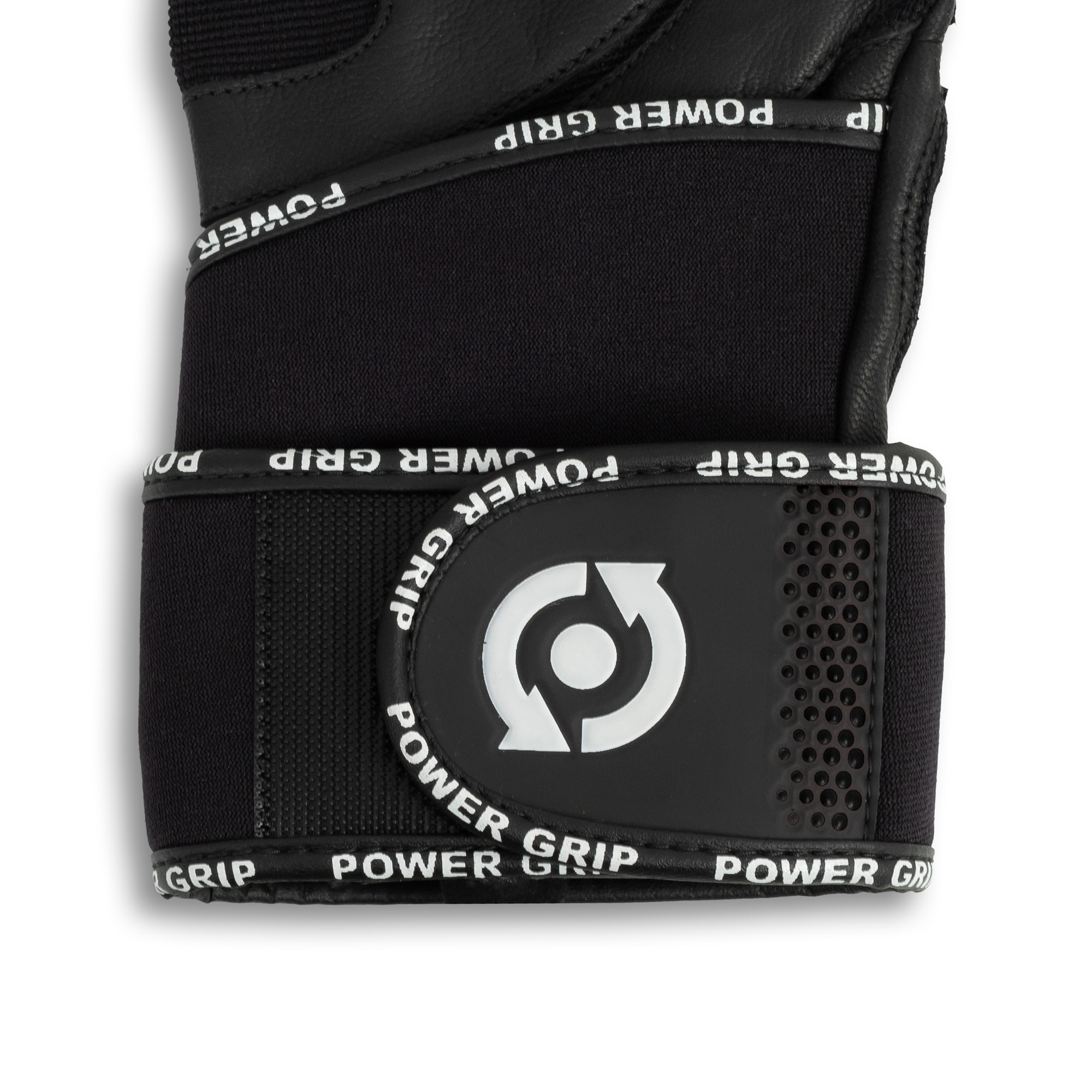 Scitec Nutrition перчатки MADMAX leather gloves with wrist grip (Размер L)