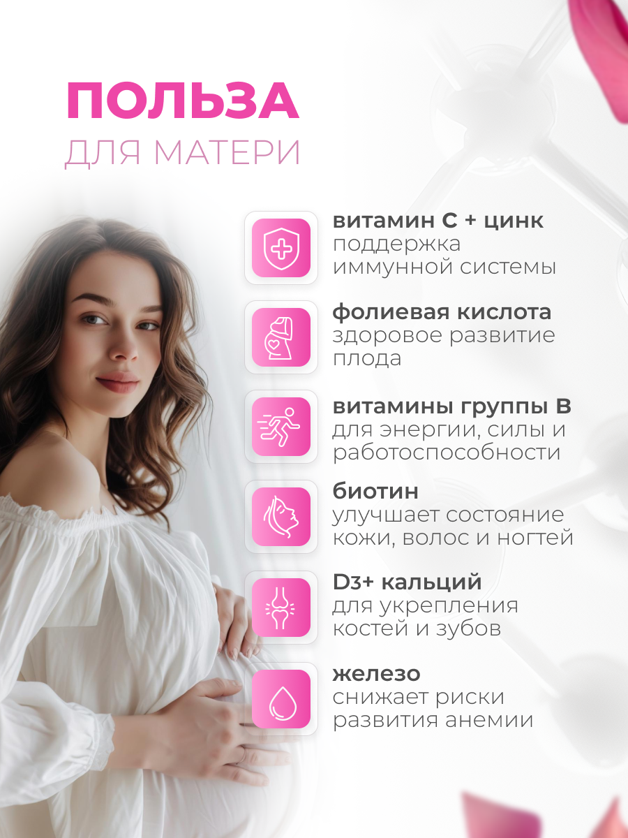 Olimp Labs Vita-Min Plus Mother 30 капс.