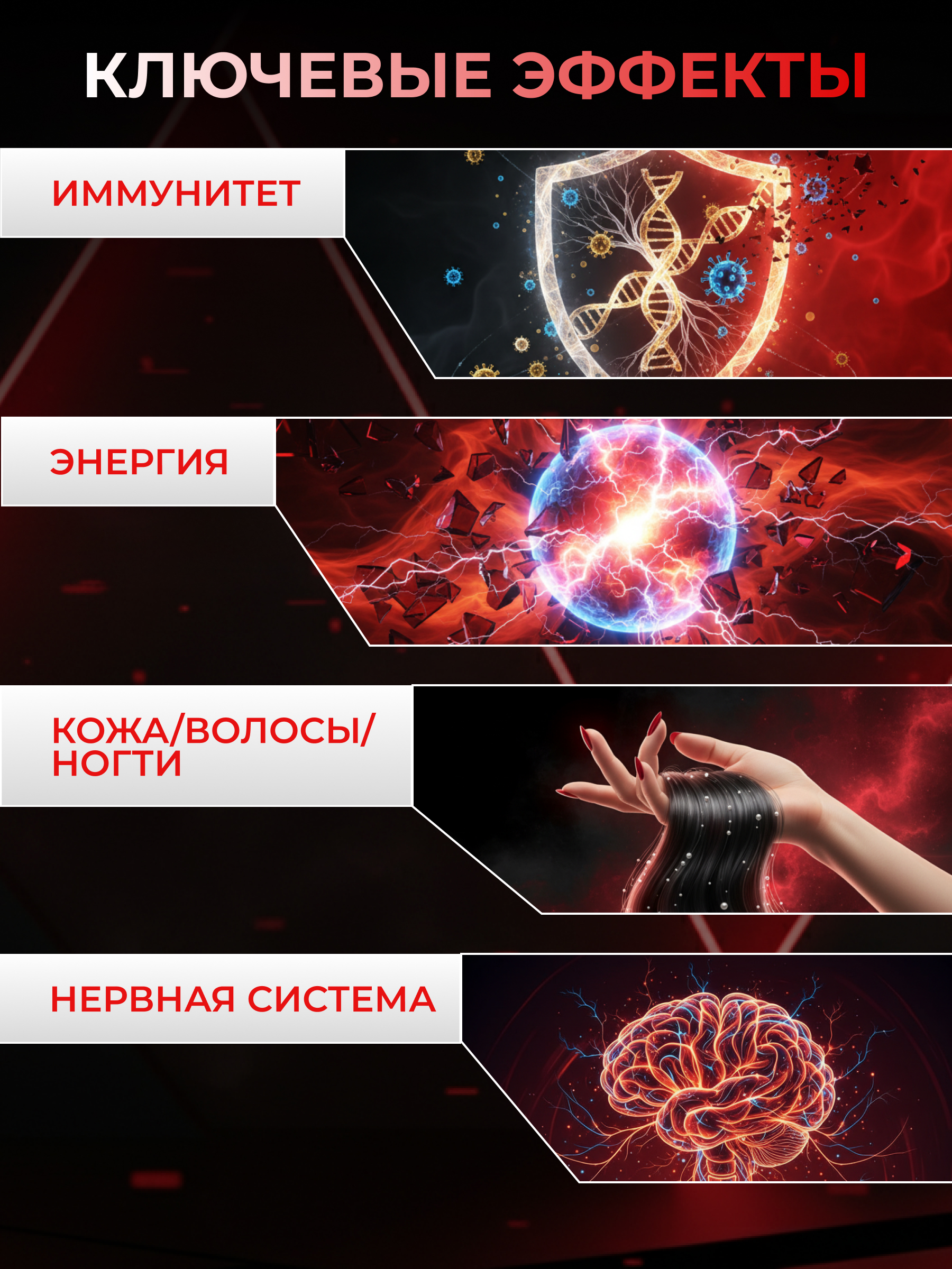 Genius Nutrition Vitamin-X5 120 таб.