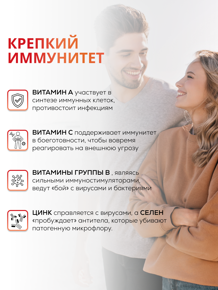 NUTRITABS Multivitamin Daily 60 капс.