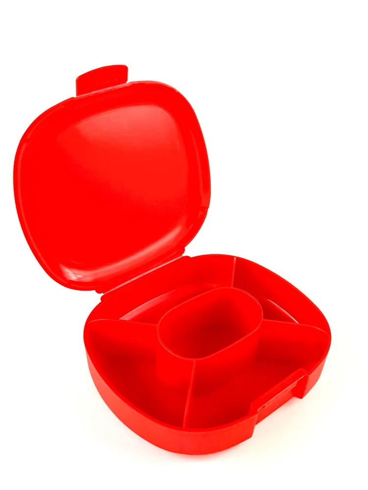 Scitec Nutrition таблетница Pill Box (Красный)