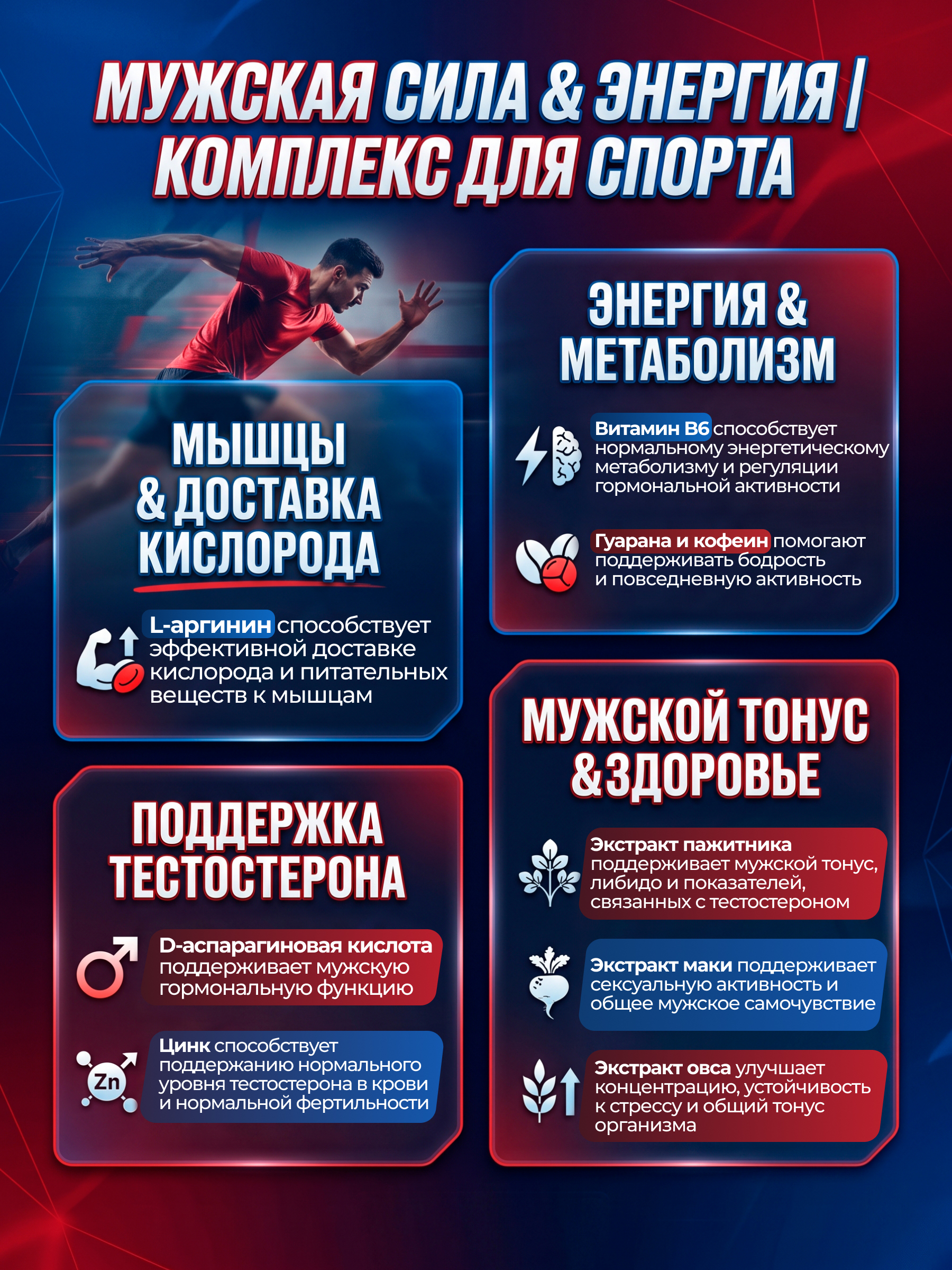Olimp Labs Erekton Ultra 30 капс.