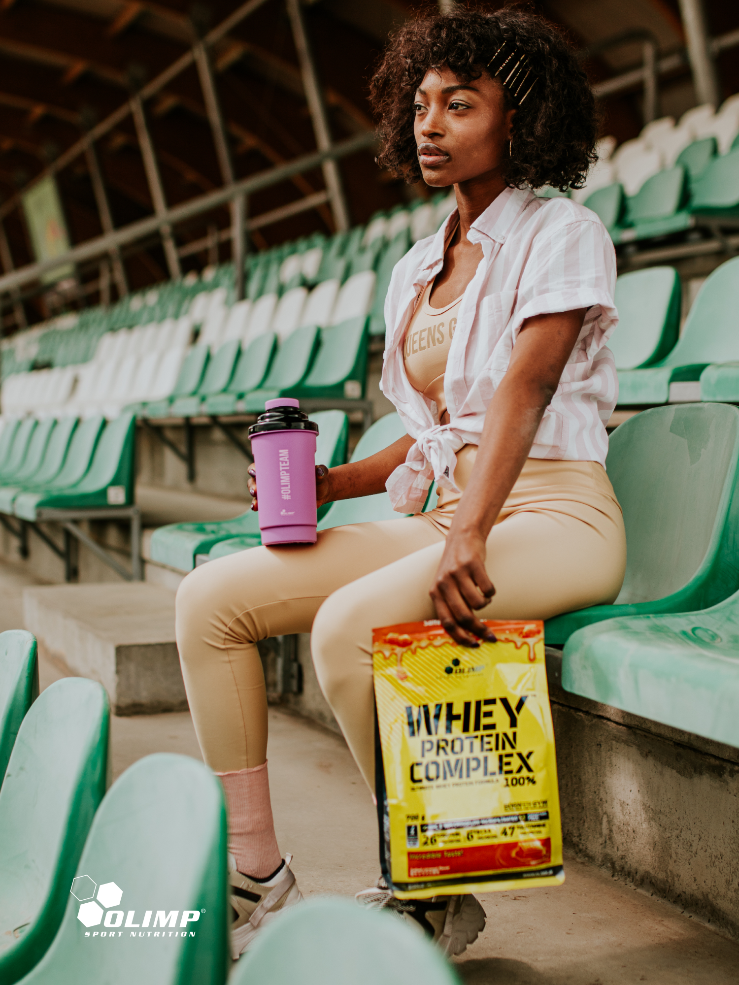 Olimp Sport Nutrition 100% Whey Protein Complex 1800 г