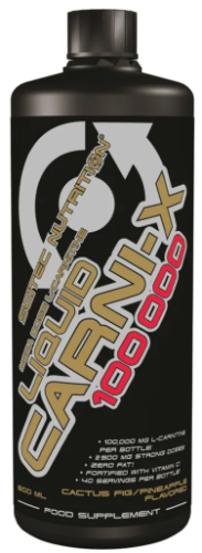 Scitec Nutrition Carni-X Liquid 100000 500 мл. (Плоды кактуса-ананас)