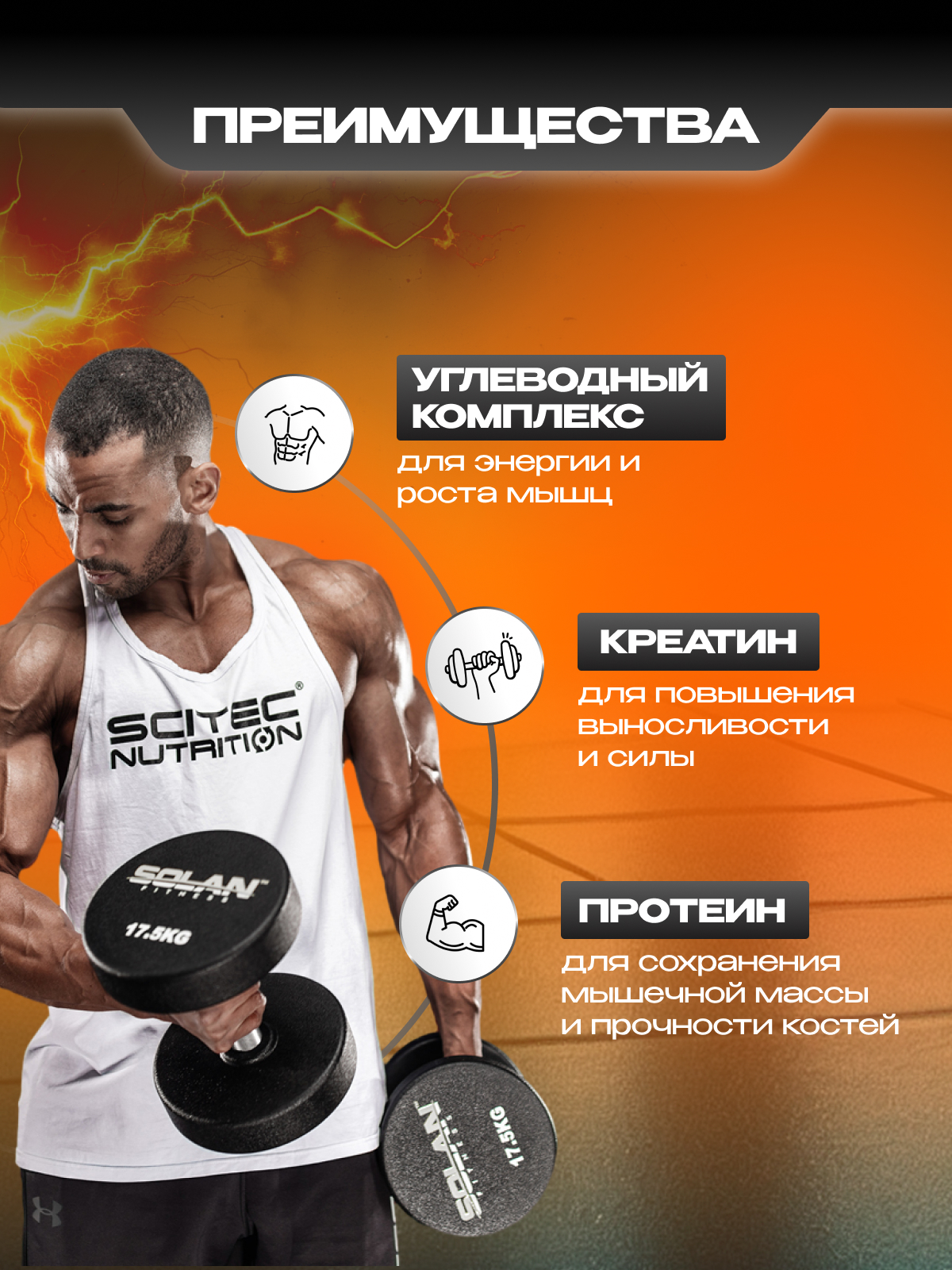 Scitec Nutrition Jumbo Hardcore 5355 г