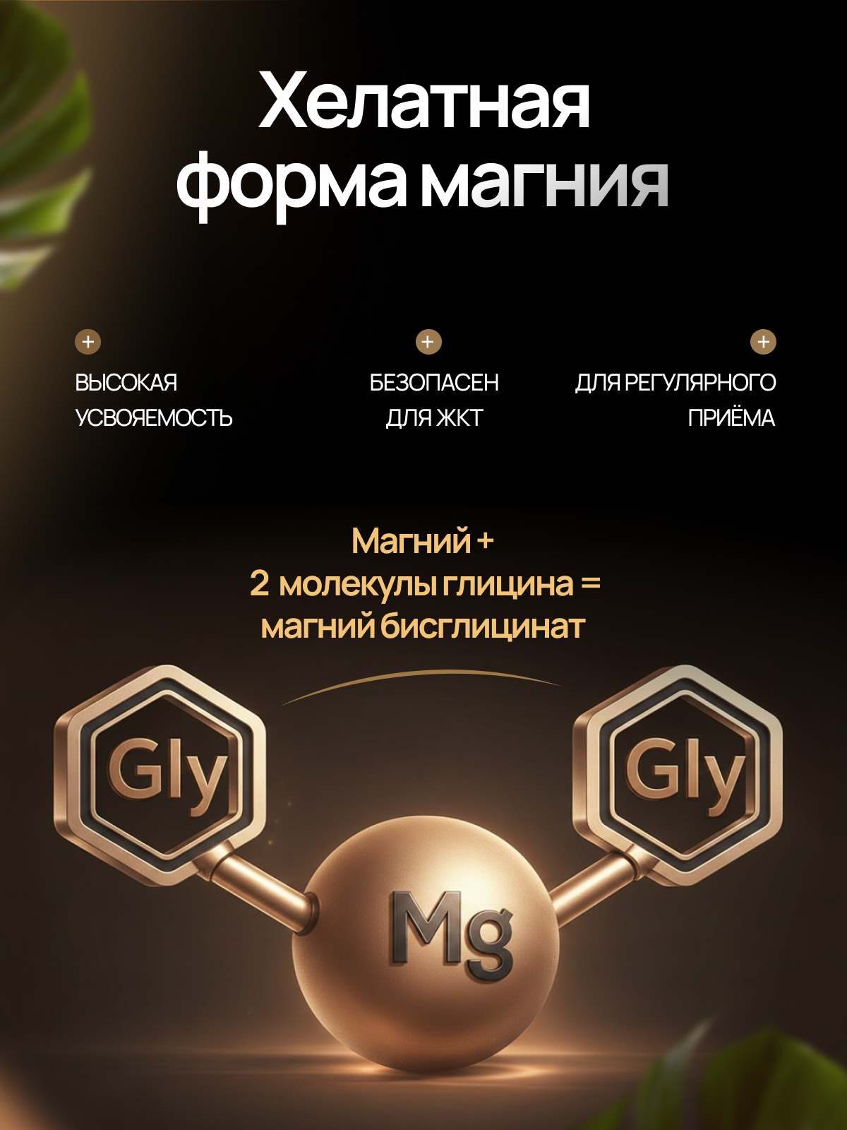 BioTechUSA Magnesium Bisglycinate 90 капс.