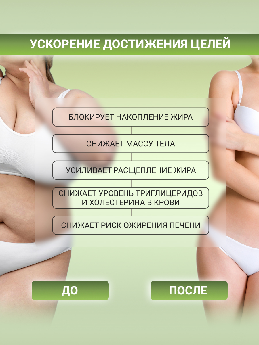 NUTRITABS Garcinia 60 капс.