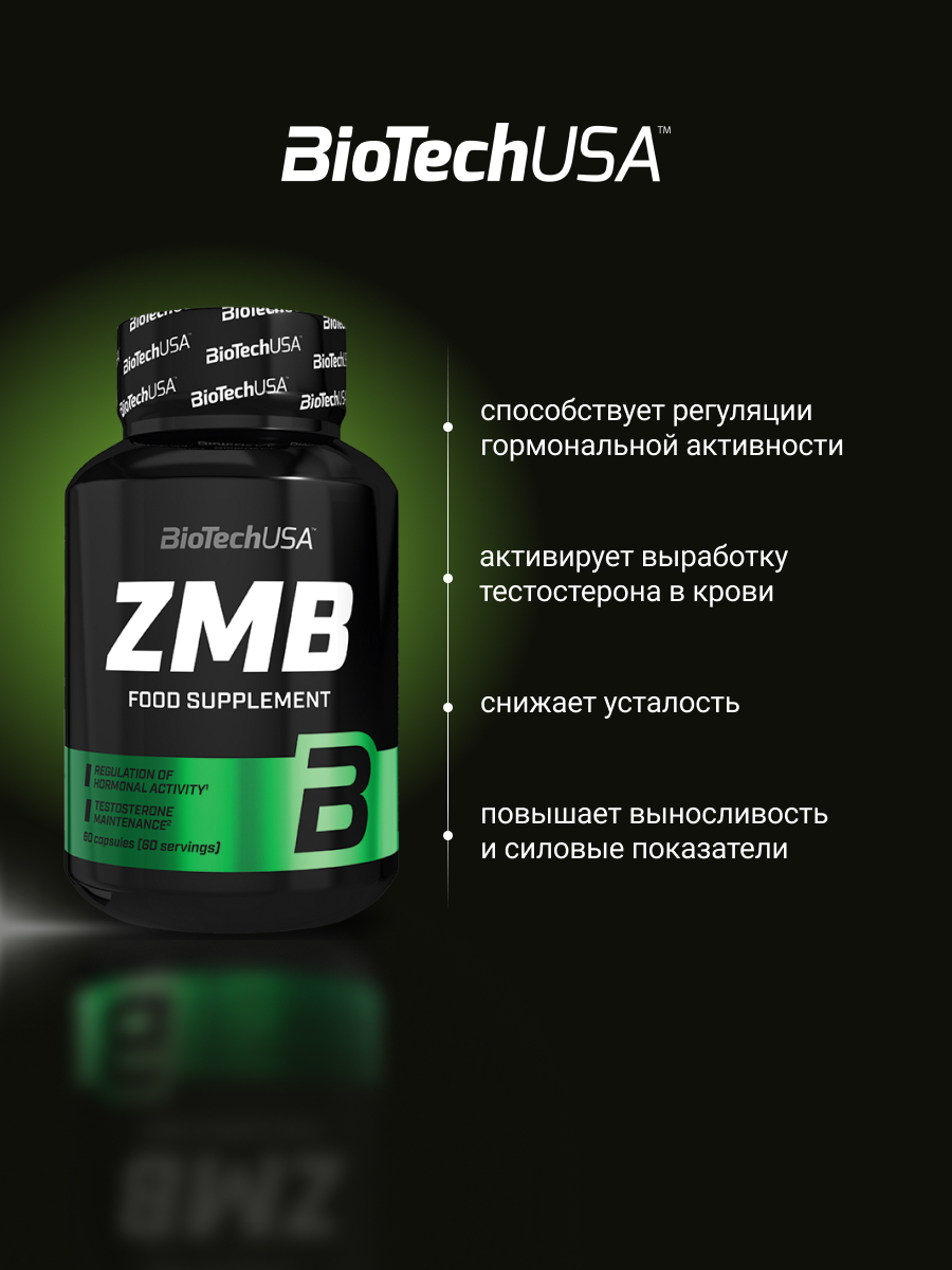 BioTechUSA ZMB 60 к.