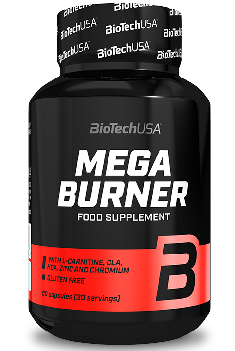 BioTechUSA Mega Burner 90 к.