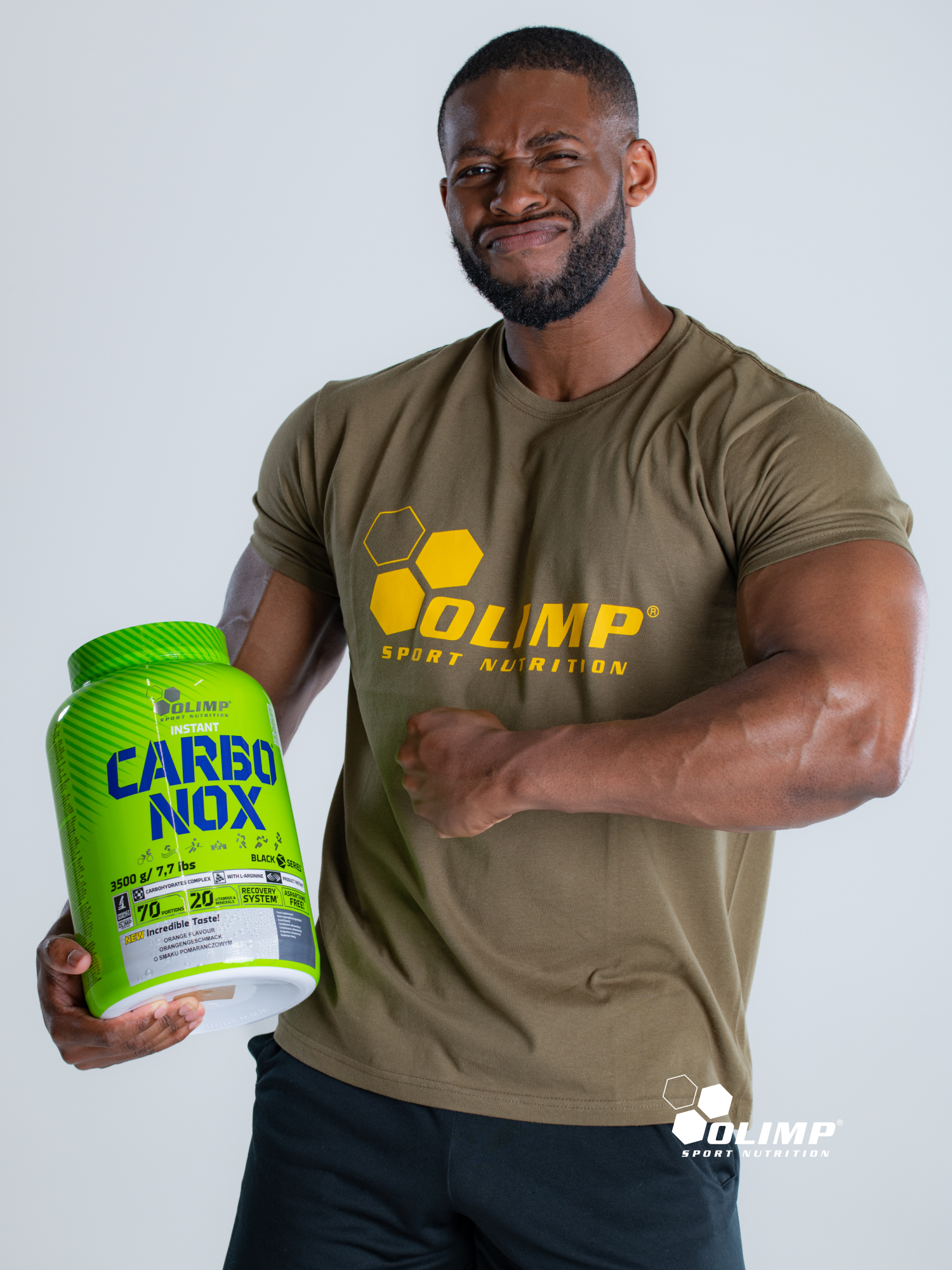 Olimp Sport Nutrition Carbonox 1000 г