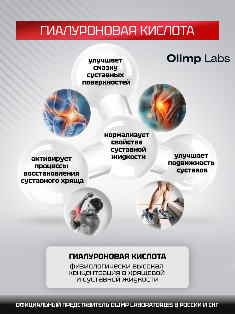 Olimp Labs Arthroblock Forte 60 капс.