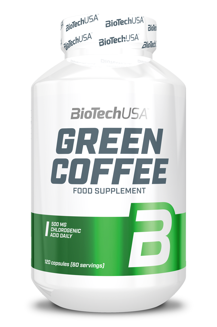 BioTechUSA Green Coffee 120 к.