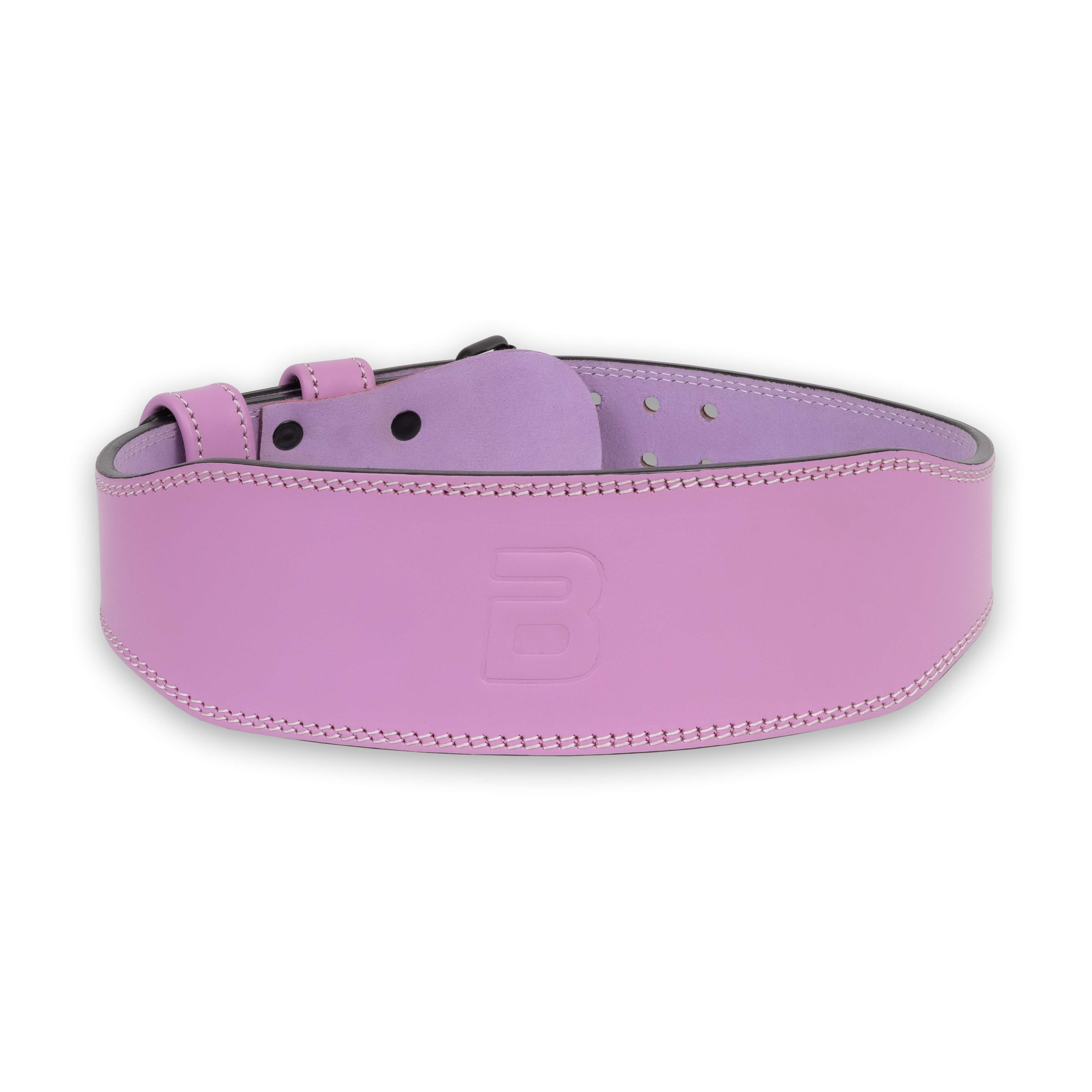 BioTechUSA пояс BODYBUILDING leather belt purple