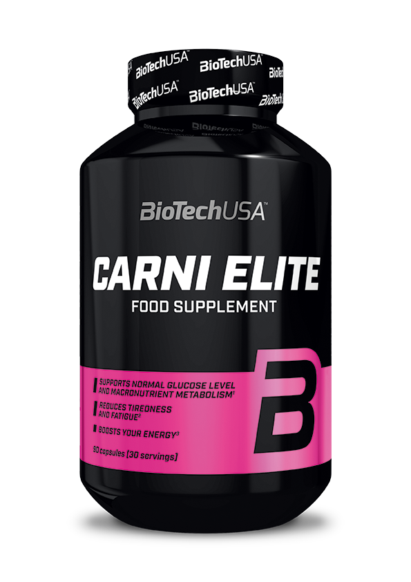 BioTechUSA Carni Elite 90 к.