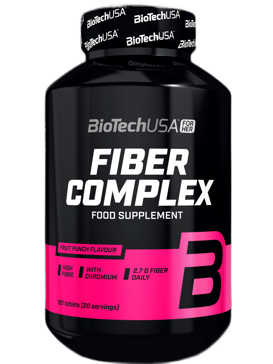BioTechUSA Fiber Complex 120 