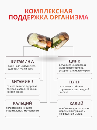 NUTRITABS Multivitamin Daily 60 капс.