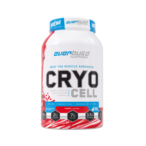 Everbuild Nutrition Cryo Cell BCAA 8:1:1 1400 г.