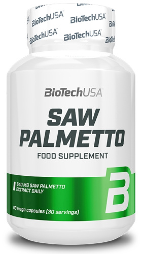 BioTechUSA Saw Palmetto 60 к.