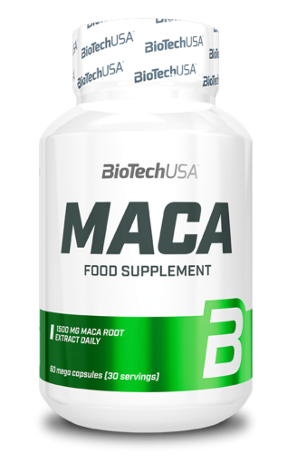 BioTechUSA Maca 60 т.